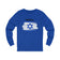 SUPPORT ISREAL Unisex Jersey Long Sleeve Tee