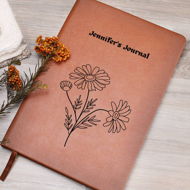 Personalized Journal