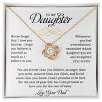 To My Daughter- From Dad