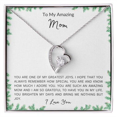 To My Amazing Mom